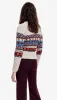 Handknit Granny Cardigan sold by Smythe