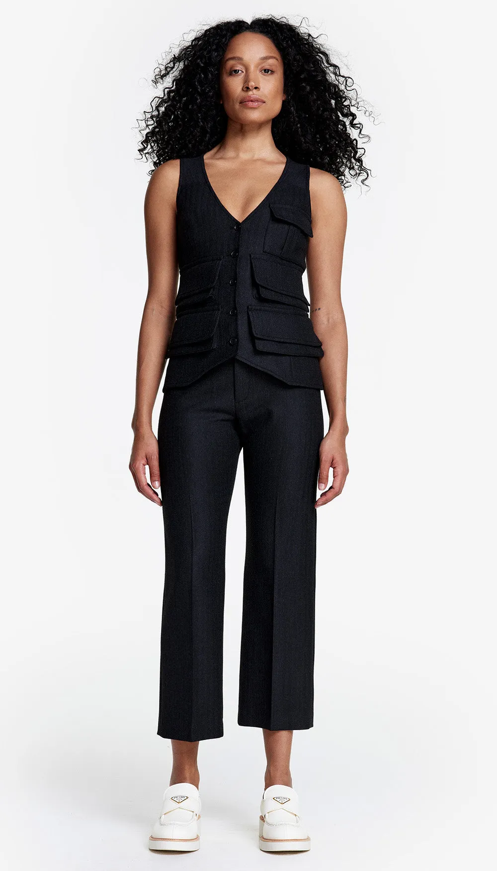 Utility Vest sold by Smythe product image thumbnail 2