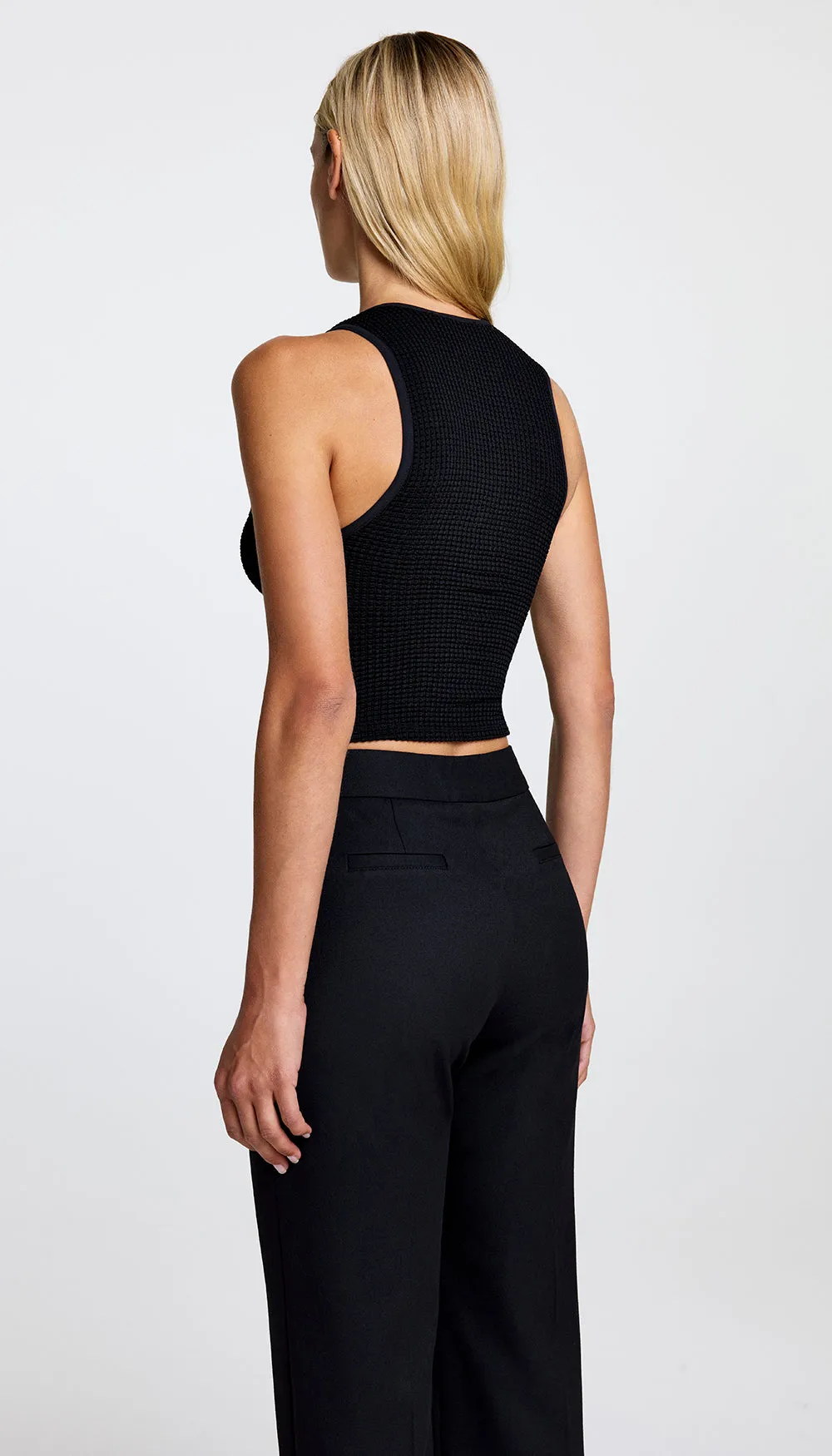 Muscle Rib Tank sold by Smythe product image thumbnail 2