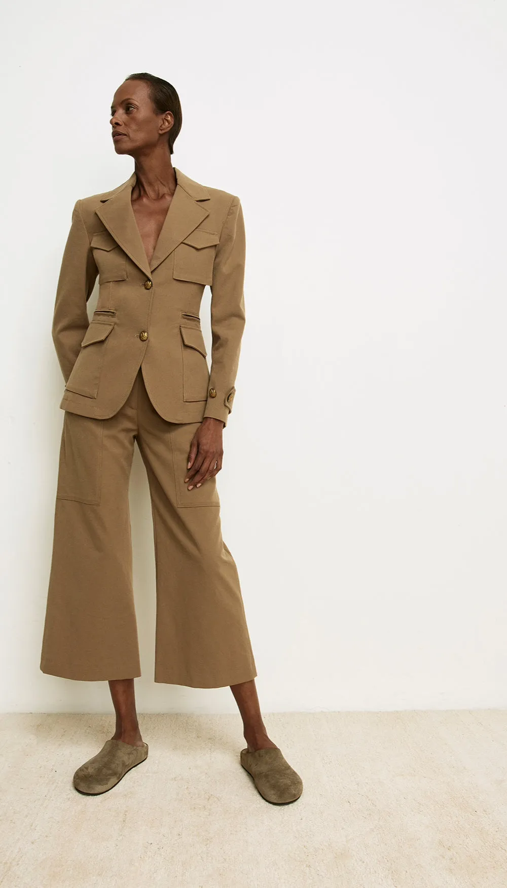 Safari Blazer sold by Smythe product image thumbnail 4