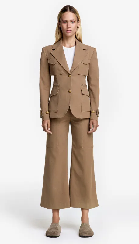 Safari Blazer made by Smythe