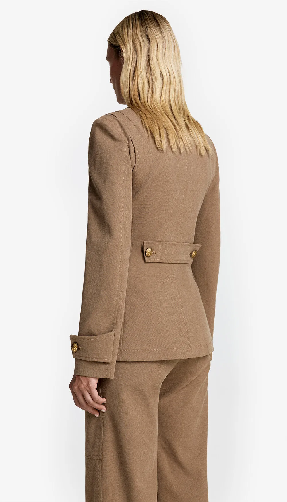 Safari Blazer sold by Smythe product image thumbnail 3