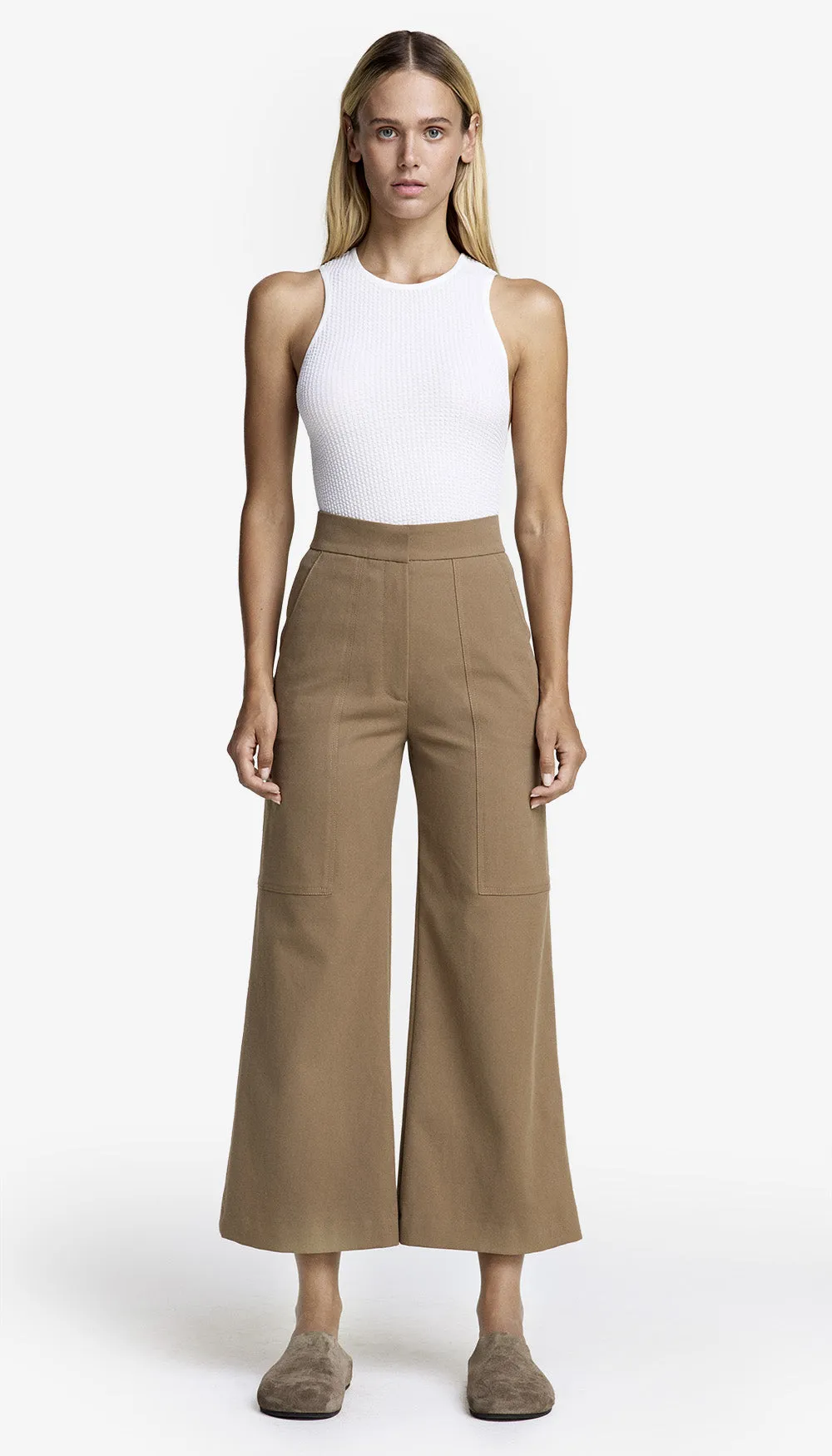 Utility Culotte sold by Smythe