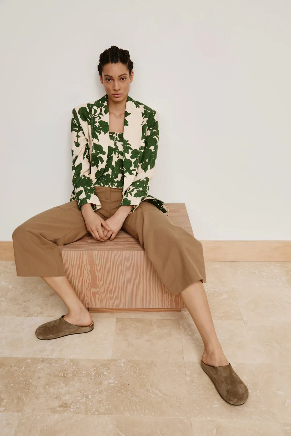 Utility Culotte sold by Smythe product image thumbnail 4