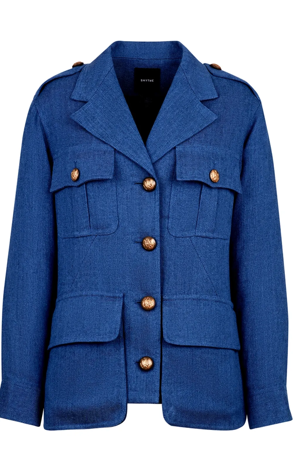 Bellows Pocket Army Jacket sold by Smythe product image thumbnail 4
