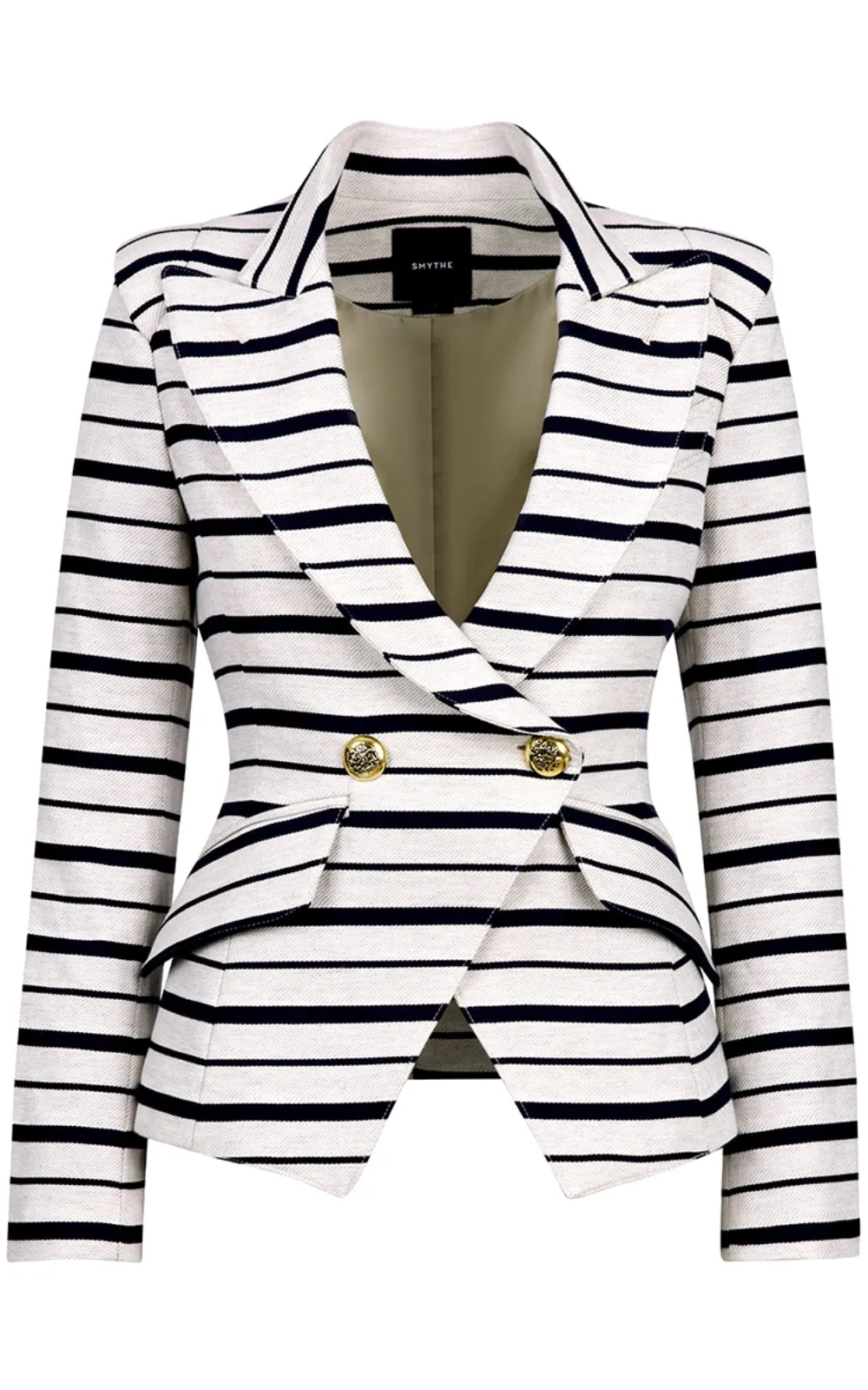 Crossover Blazer sold by Smythe product image thumbnail 3