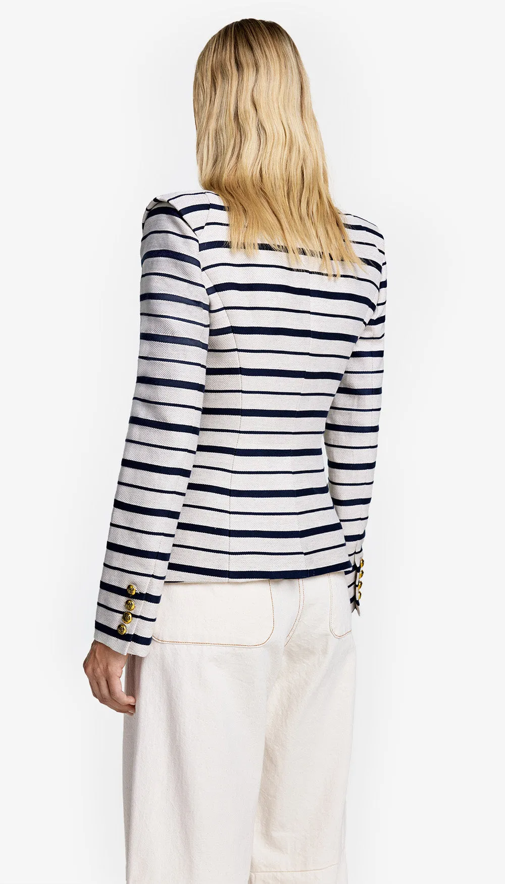 Crossover Blazer sold by Smythe product image thumbnail 2