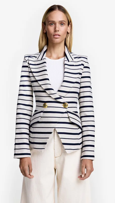 Crossover Blazer sold by Smythe