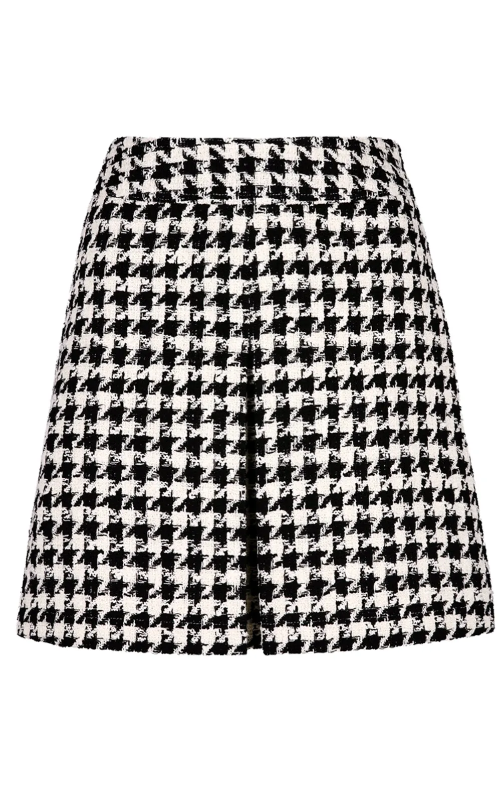 Single Pleat Mini Skirt sold by Smythe product image thumbnail 5