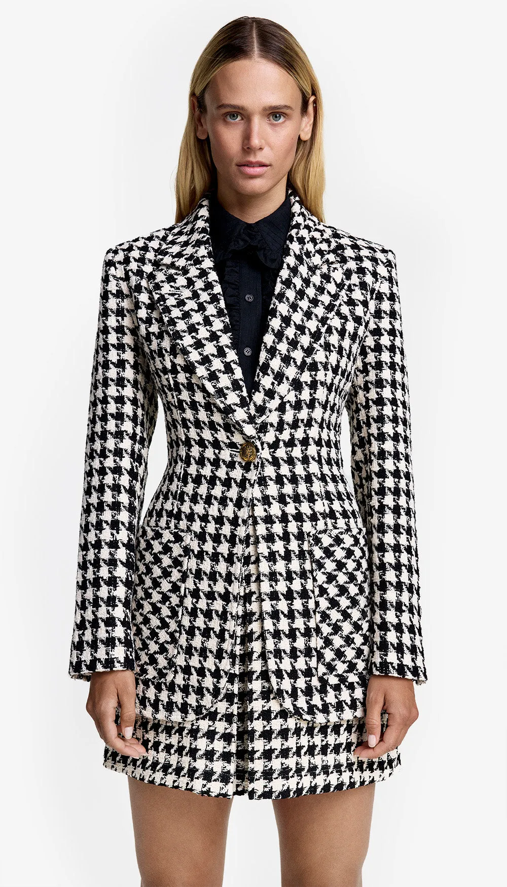 Patch Pocket Tailored BF Blazer sold by Smythe