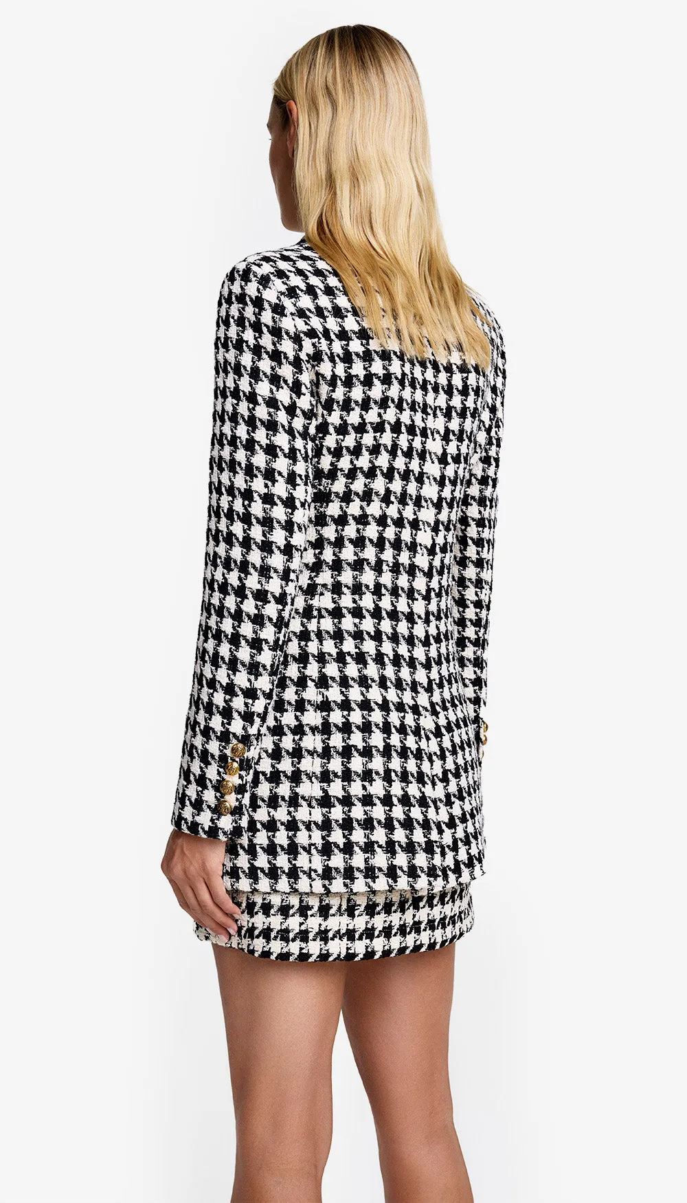 Patch Pocket Tailored BF Blazer sold by Smythe product image thumbnail 3