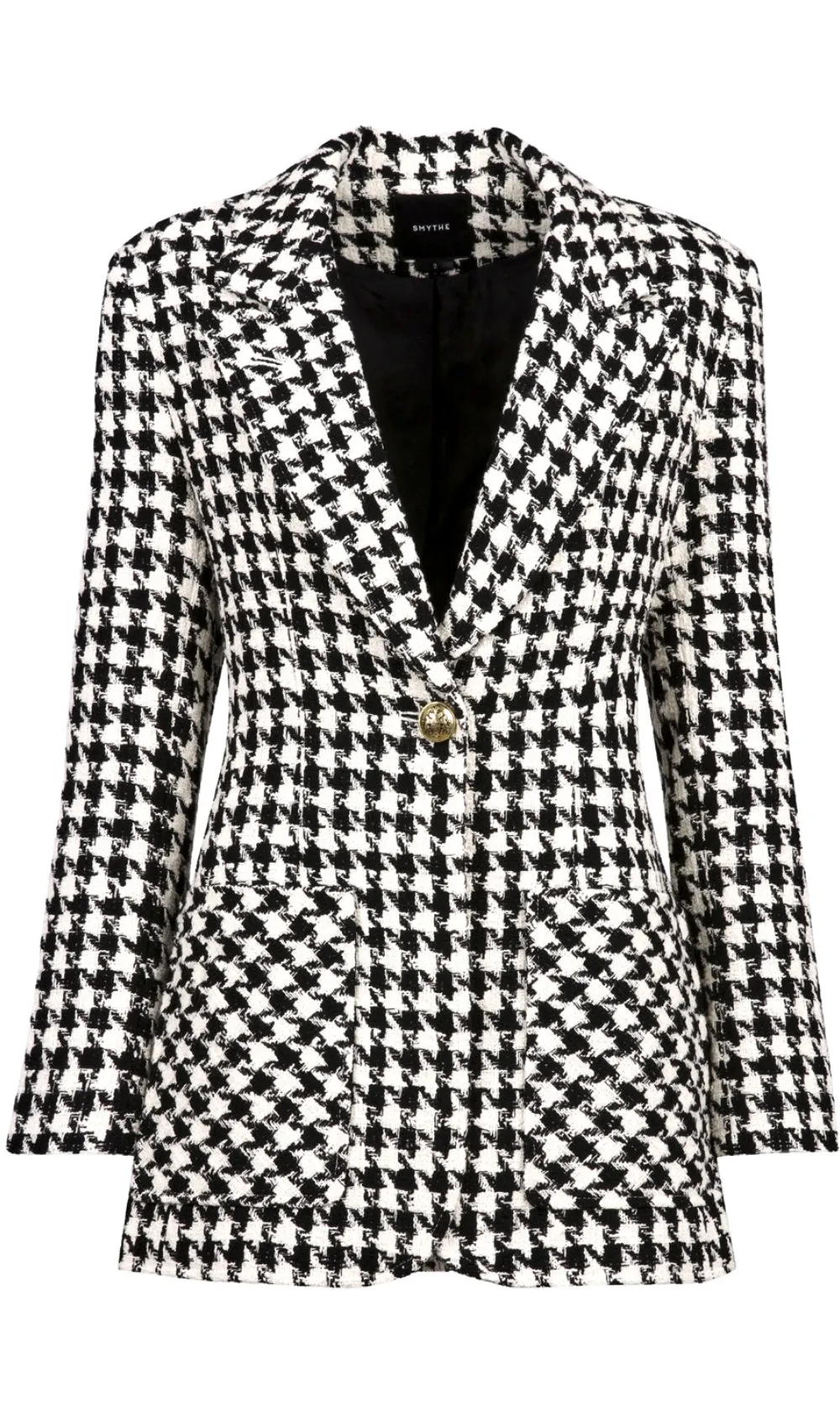 Patch Pocket Tailored BF Blazer sold by Smythe product image thumbnail 4