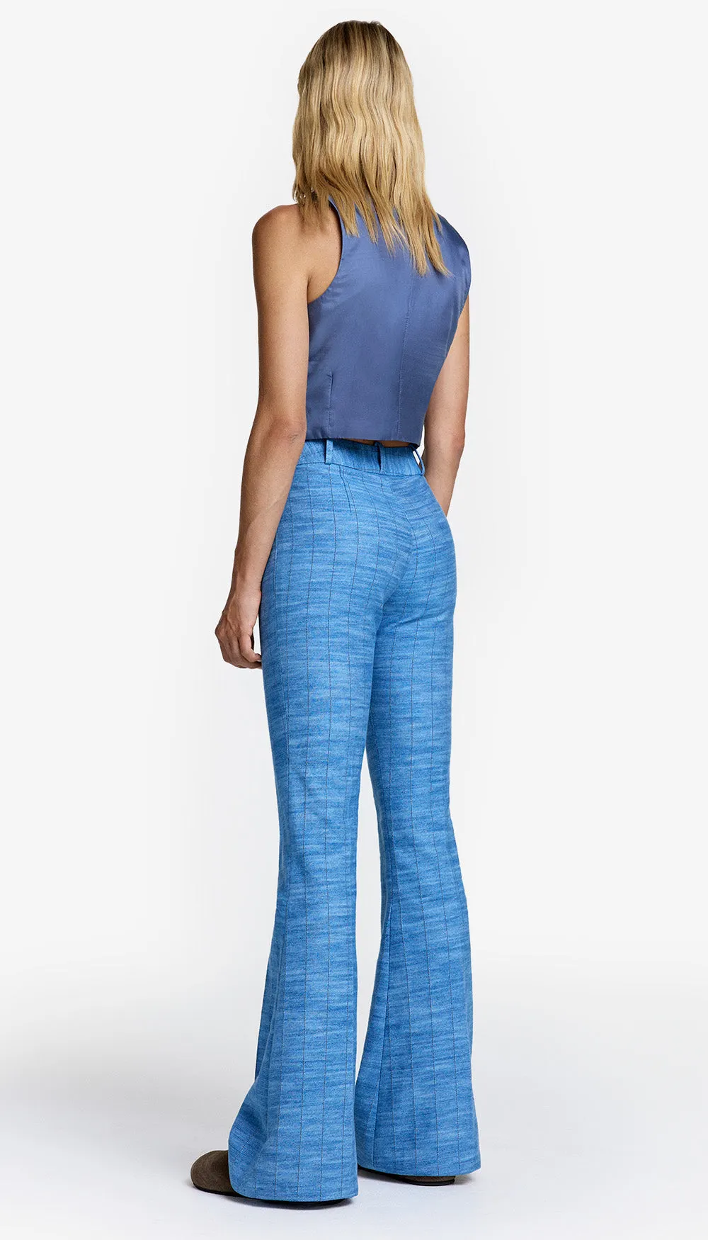 Bootcut Pant sold by Smythe product image thumbnail 3