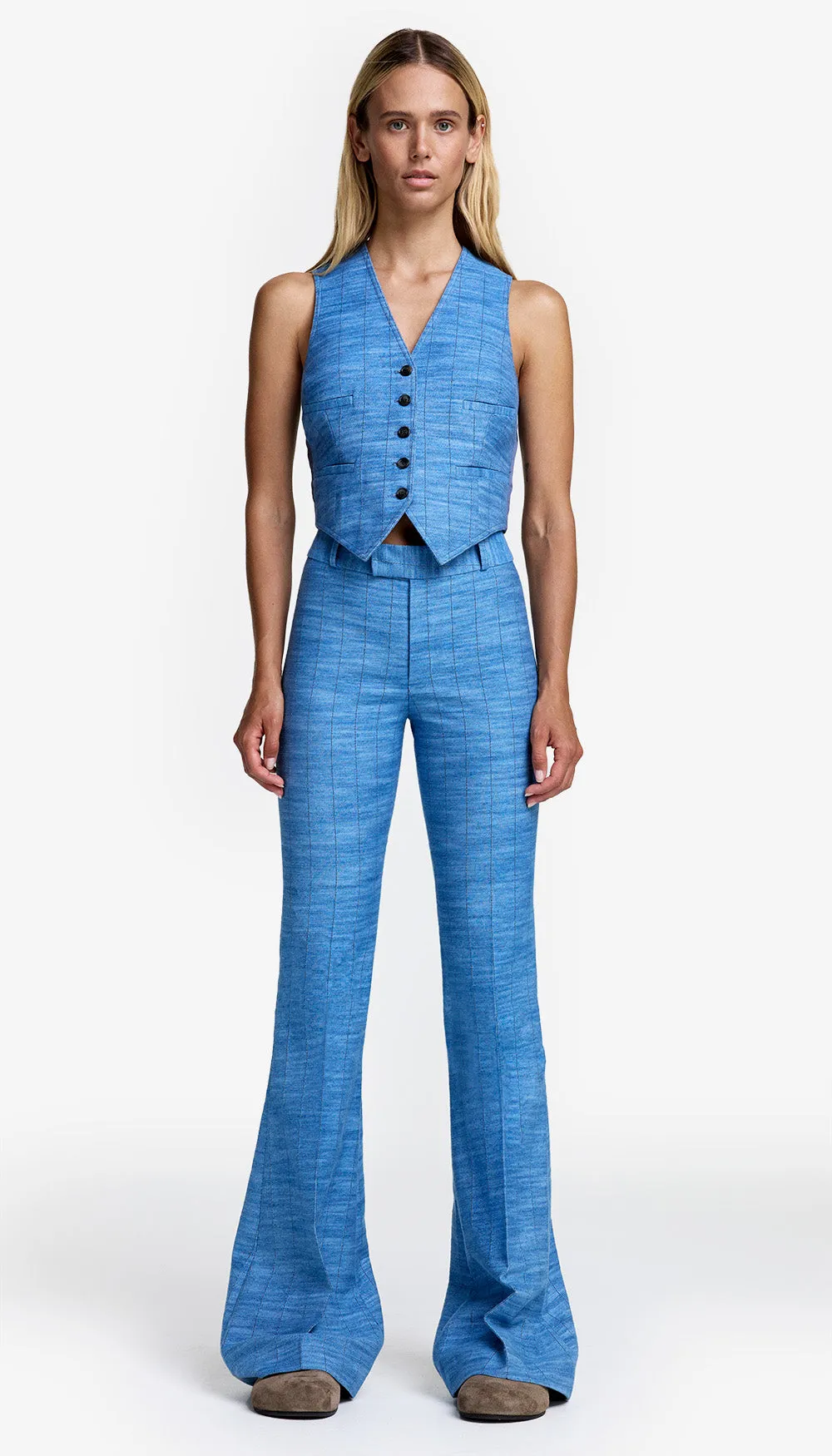 Bootcut Pant sold by Smythe product image thumbnail 2