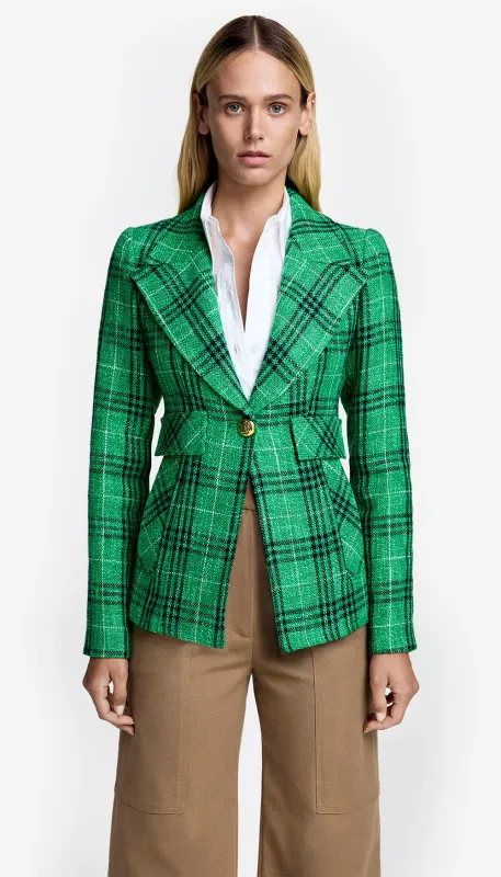 Cut-Away Blazer sold by Smythe