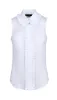 Sleeveless Ruffle Trim Shirt sold by Smythe