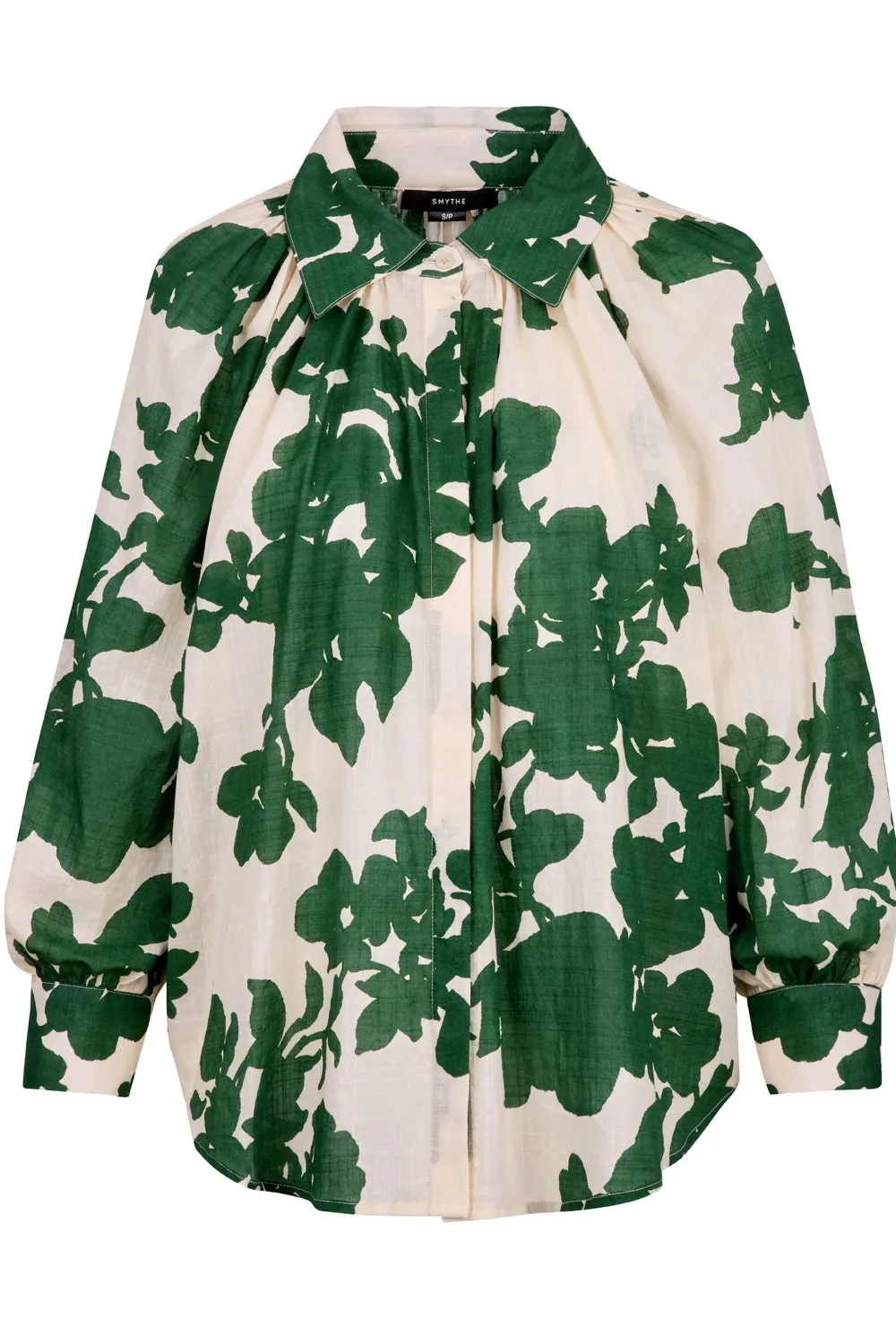 Gathered Shirt sold by Smythe product image thumbnail 3