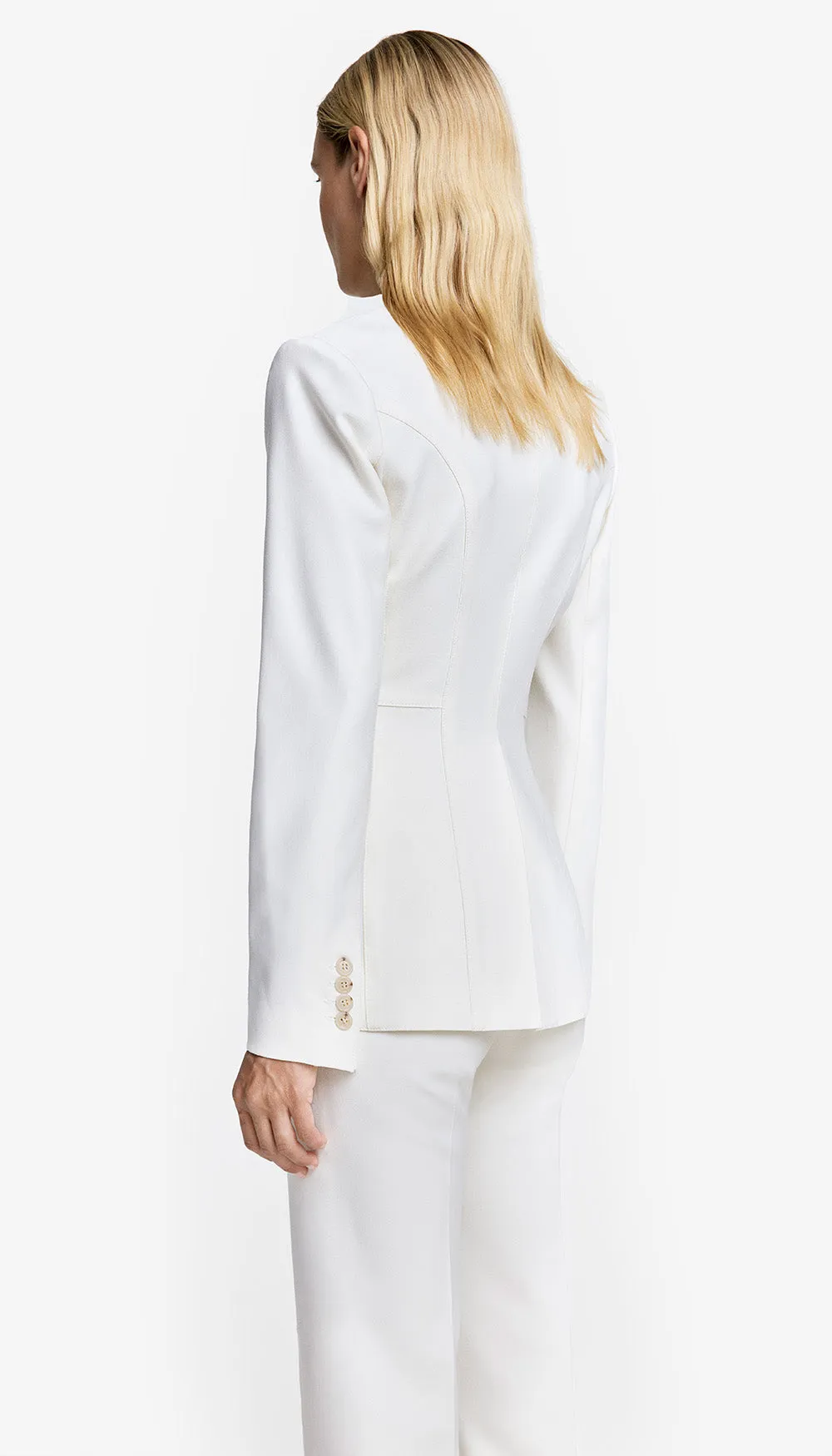 Seamed Blazer sold by Smythe product image thumbnail 3