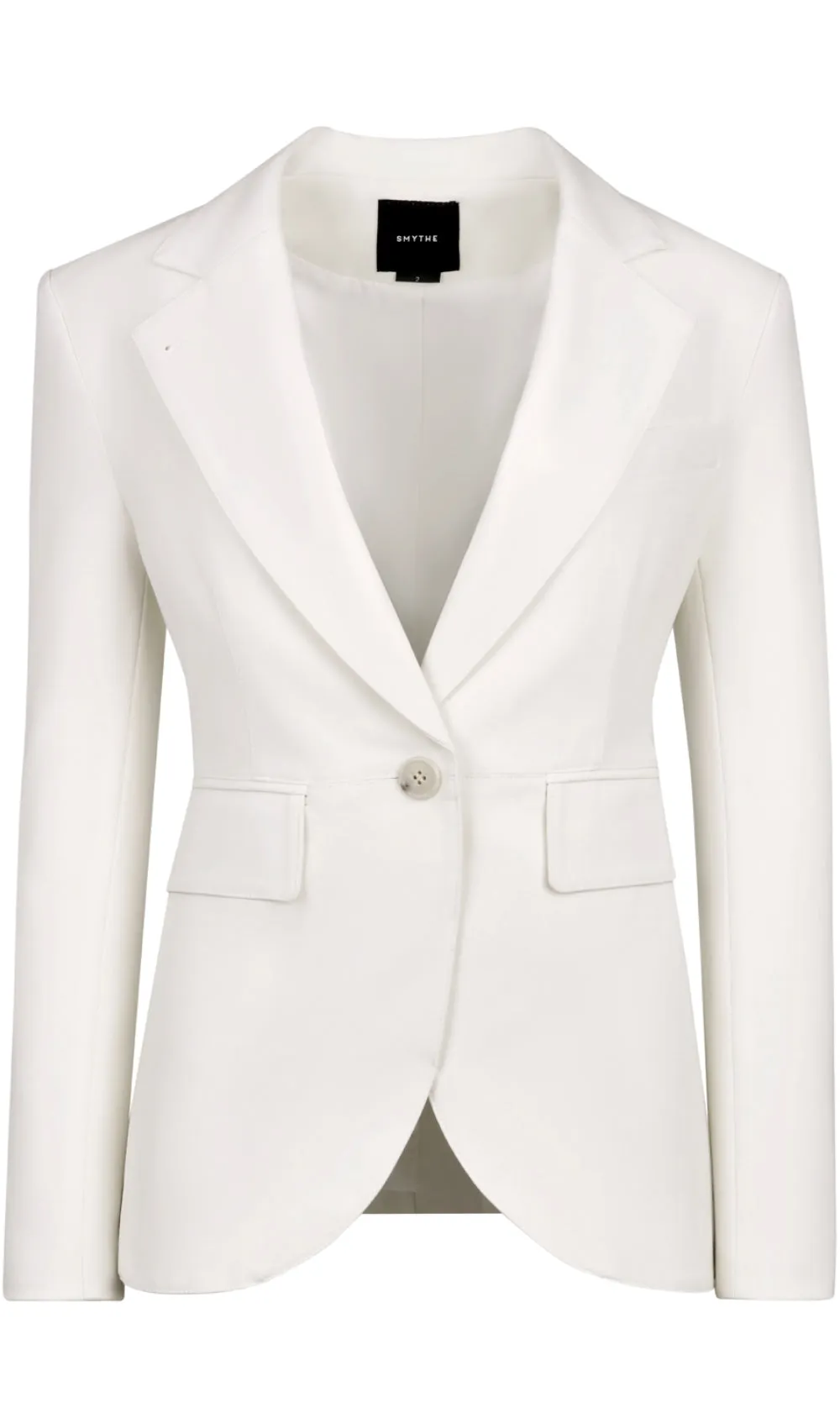 Seamed Blazer sold by Smythe product image thumbnail 4