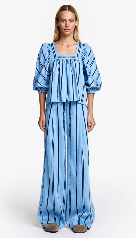 Pleated Trouser sold by Smythe