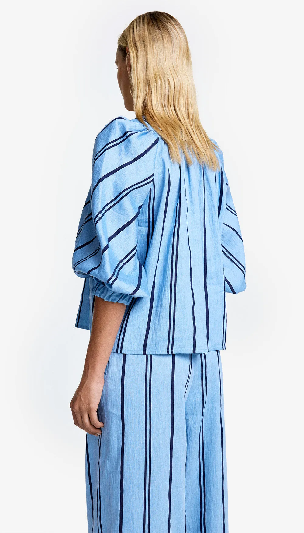 Square Neck Top sold by Smythe product image thumbnail 2