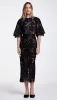 Lace Pencil Skirt sold by Smythe
