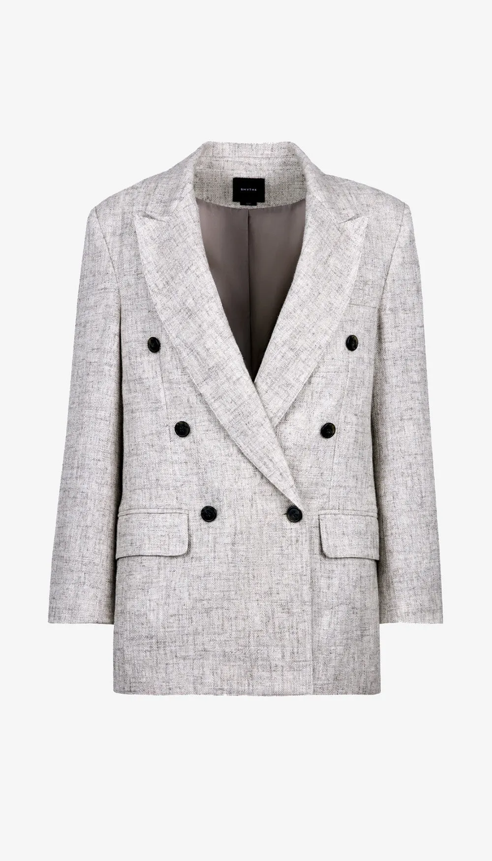 DB Peaked Lapel Blazer sold by Smythe product image thumbnail 5