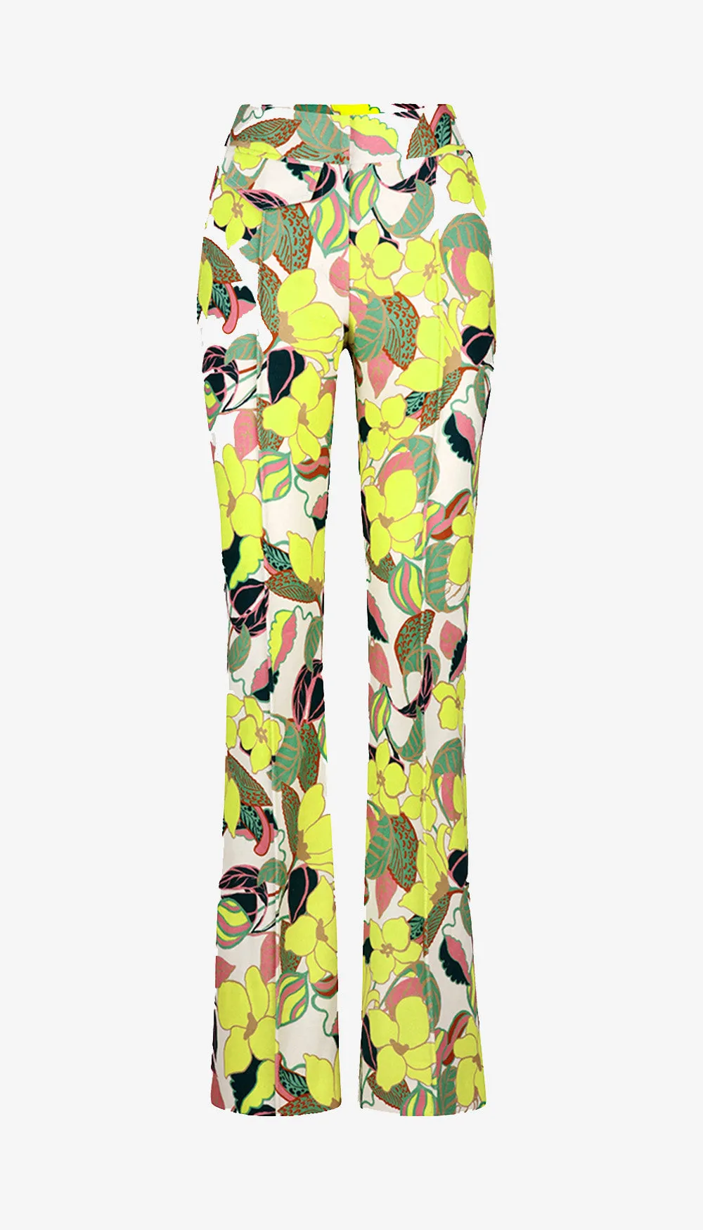 Patch Pocket Pintuck Trouser sold by Smythe product image thumbnail 4