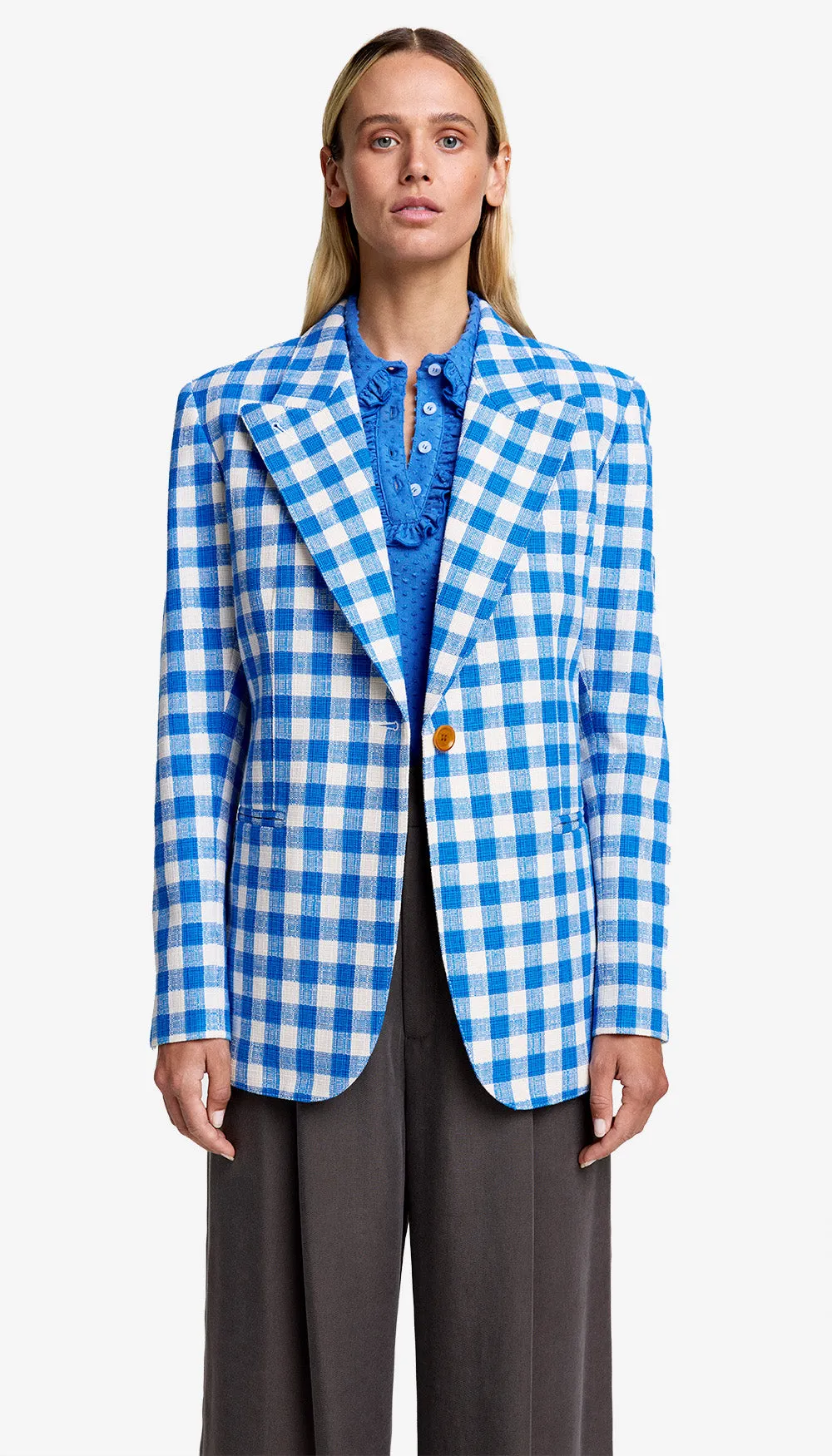 90's Blazer sold by Smythe product image thumbnail 2