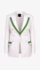 Taped Not a DB Blazer sold by Smythe