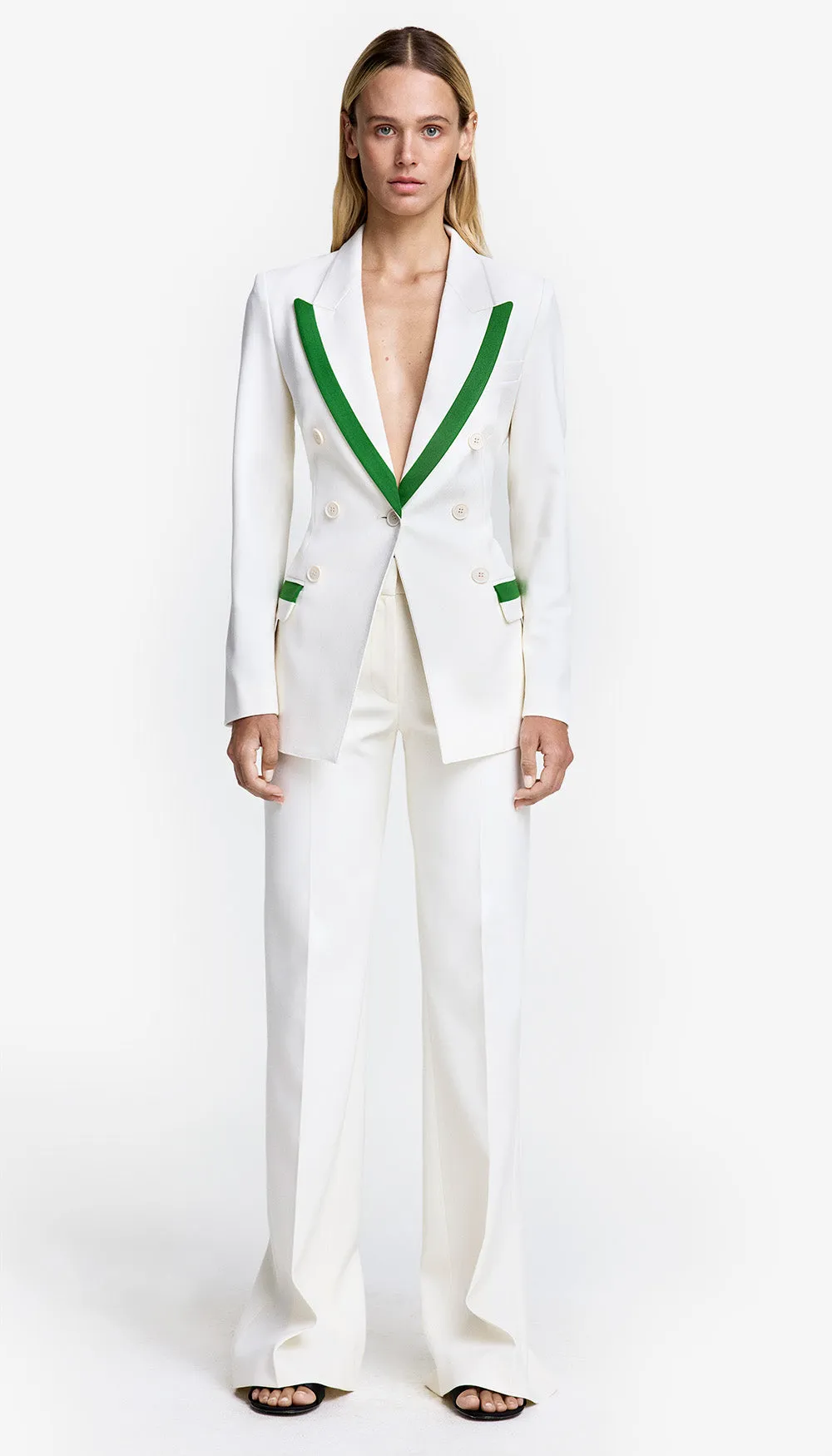 Taped Not a DB Blazer sold by Smythe product image thumbnail 2