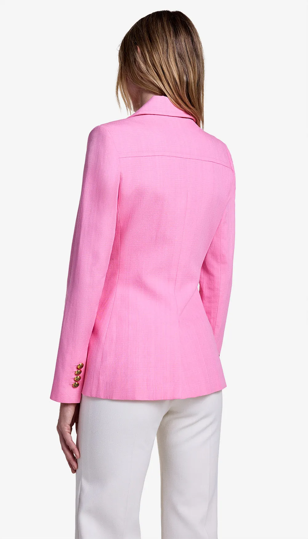 Pintuck Blazer sold by Smythe product image thumbnail 2
