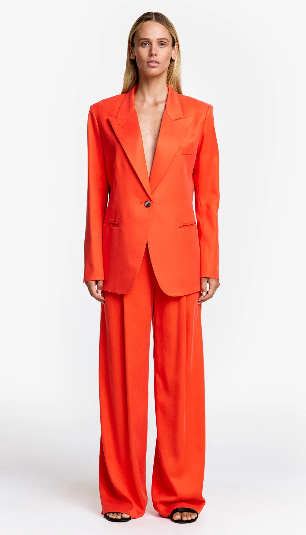 Pleated Trouser sold by Smythe product image thumbnail 2