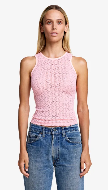 Muscle Tank made by Smythe