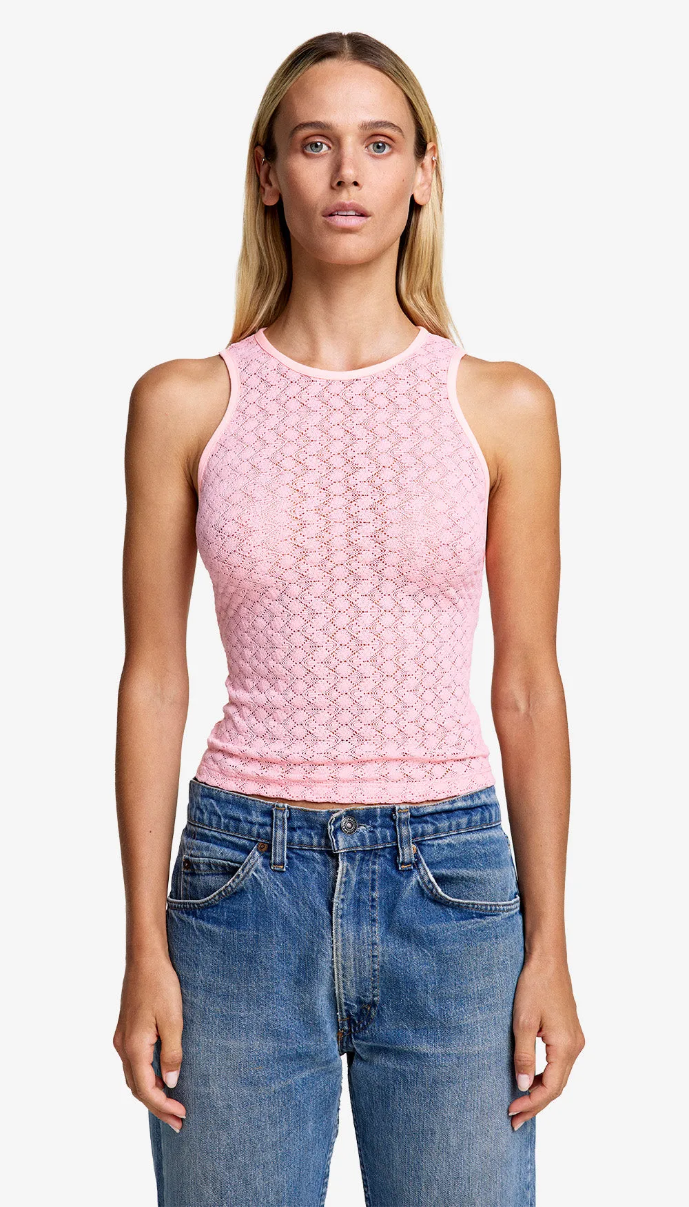 Muscle Tank sold by Smythe