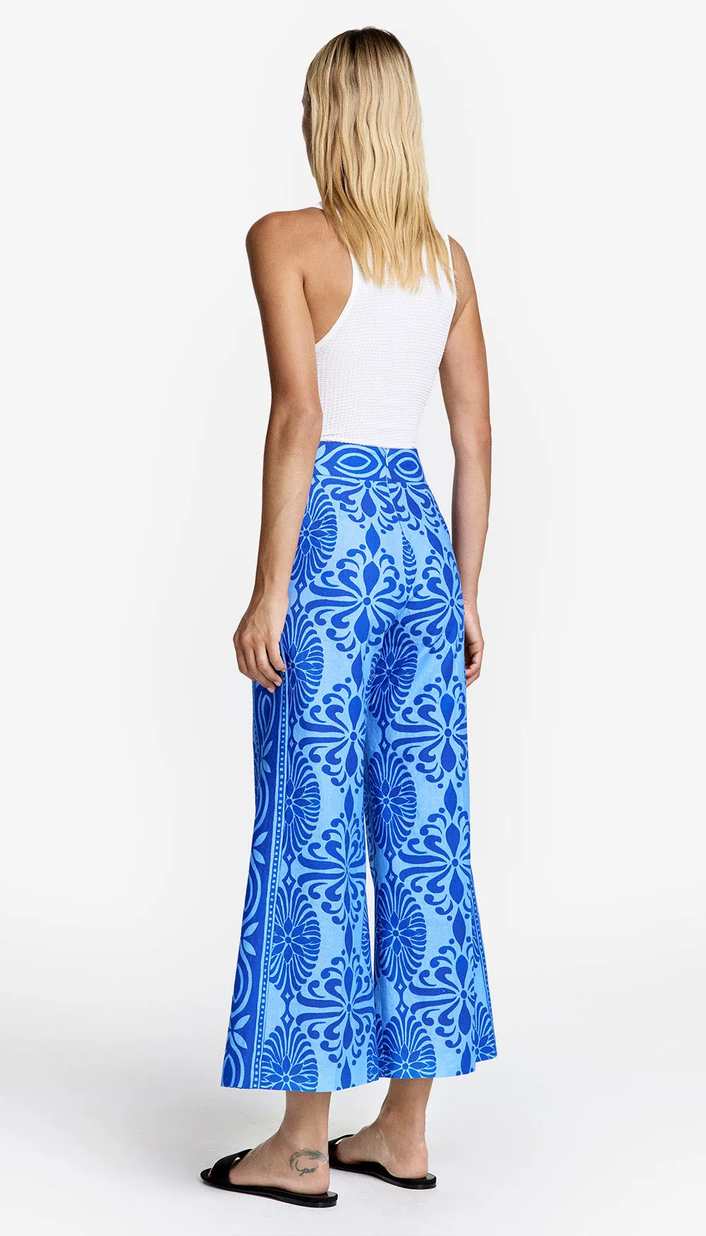 Cropped Patch Pocket Surf Pant sold by Smythe product image thumbnail 3