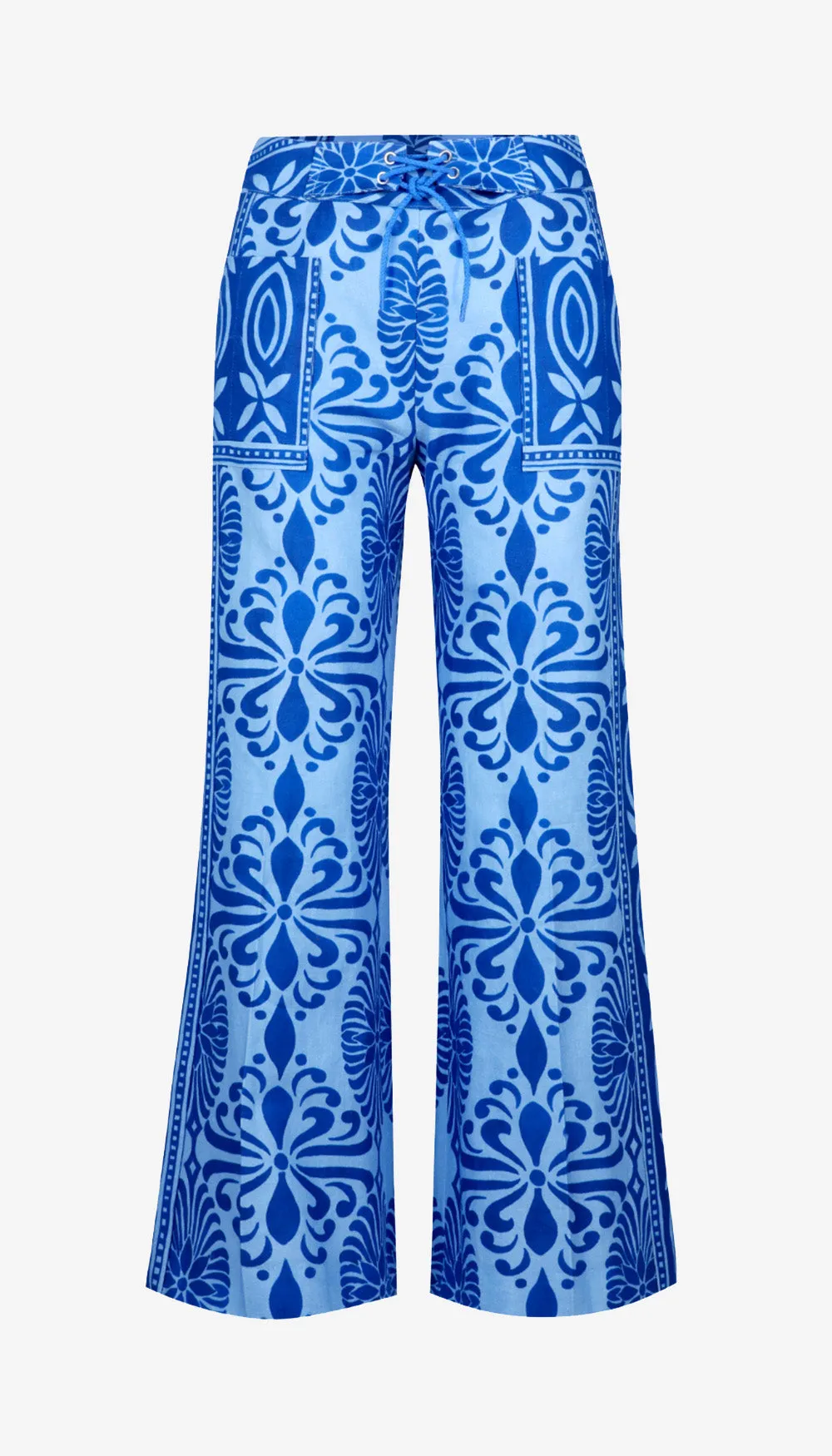 Cropped Patch Pocket Surf Pant sold by Smythe product image thumbnail 4