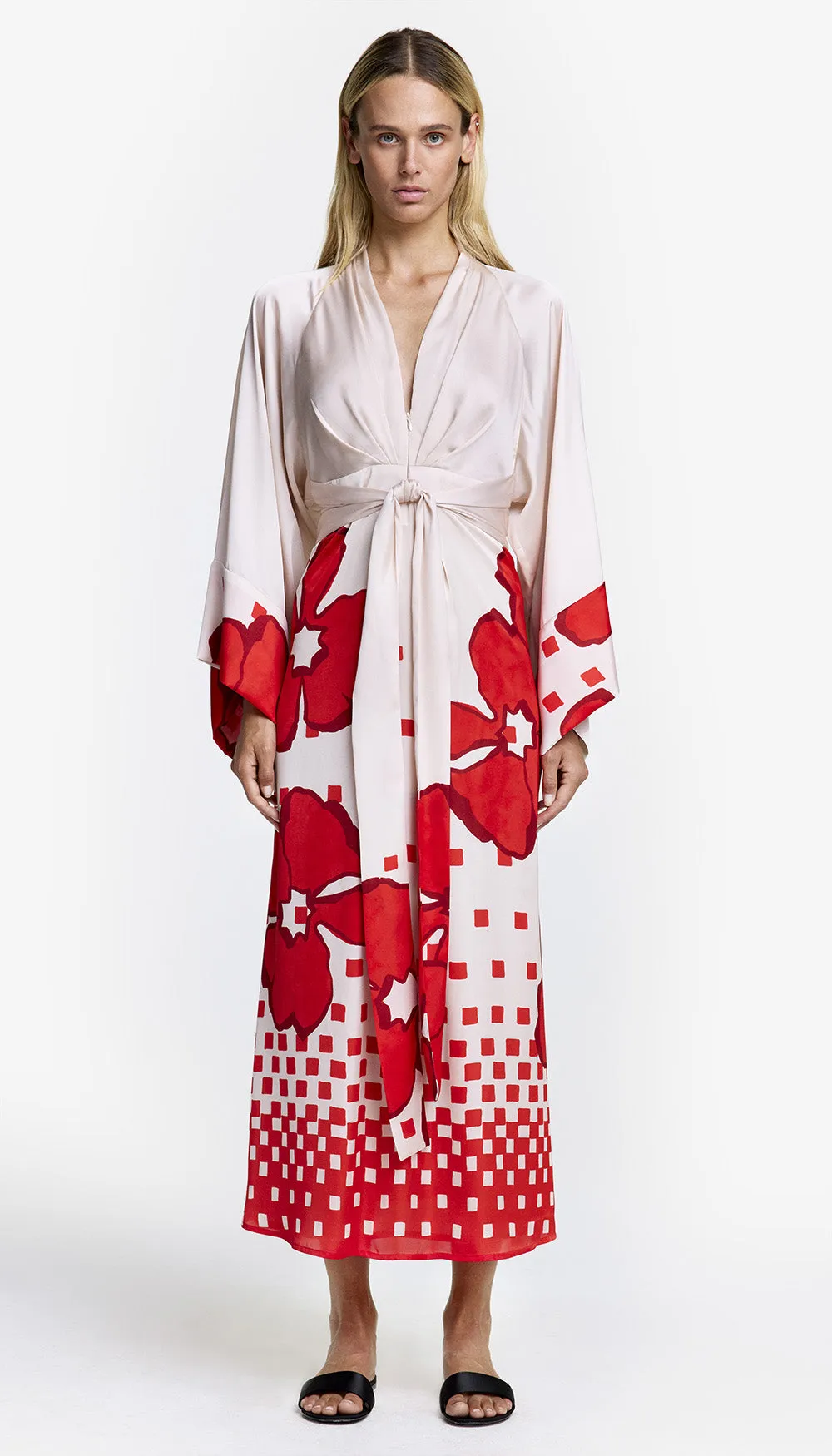 Butterfly Midi Dress sold by Smythe product image thumbnail 2