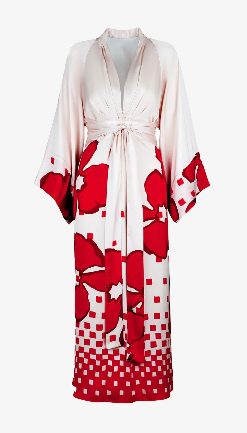 Butterfly Midi Dress sold by Smythe product image thumbnail 4