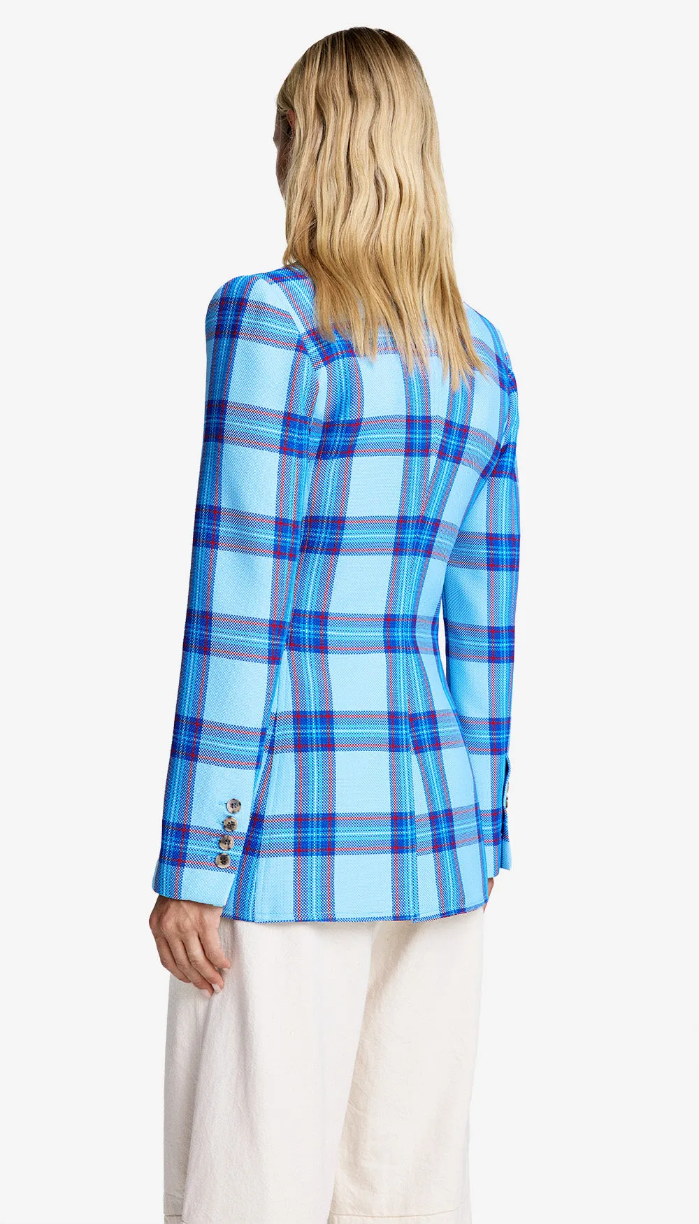 Patch Pocket Birkin Blazer sold by Smythe product image thumbnail 3