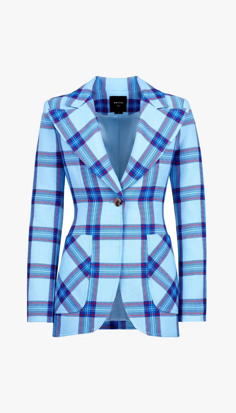 Patch Pocket Birkin Blazer sold by Smythe product image thumbnail 4