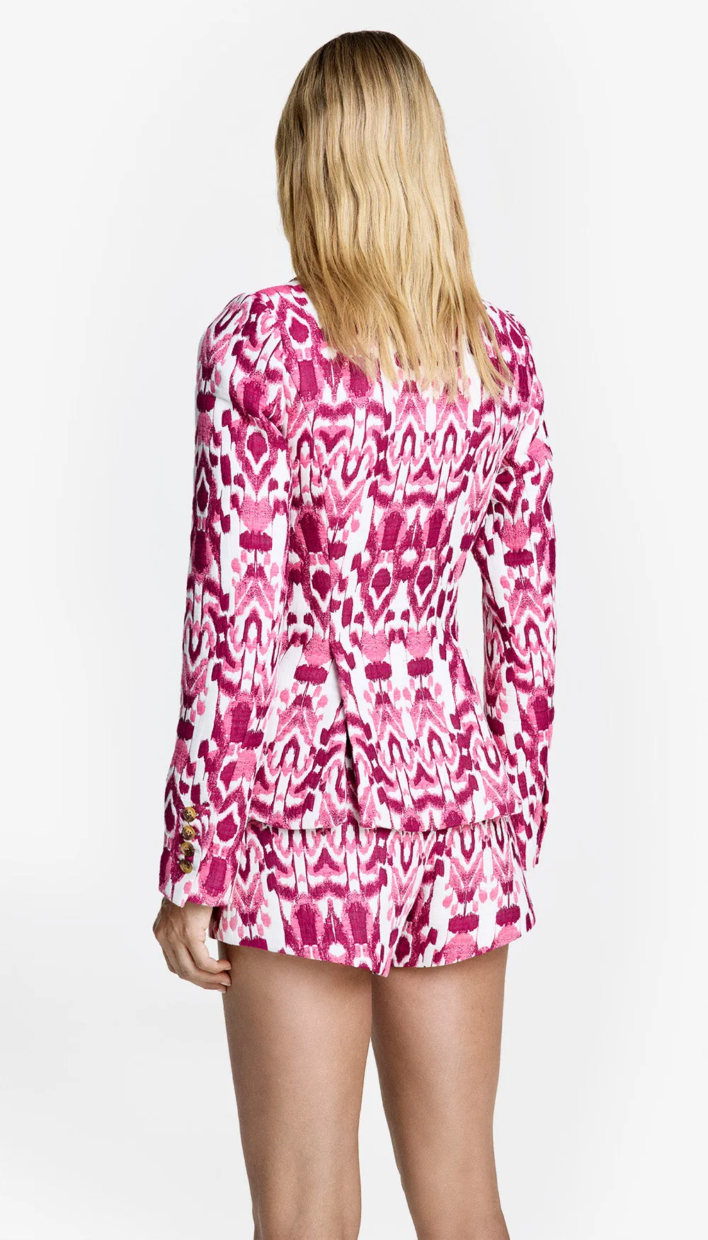 One Button Blazer sold by Smythe product image thumbnail 3