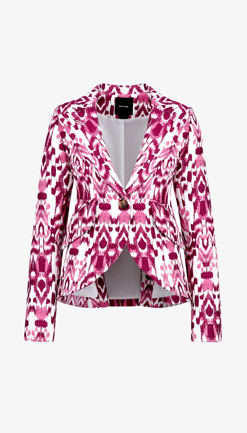 One Button Blazer sold by Smythe product image thumbnail 4