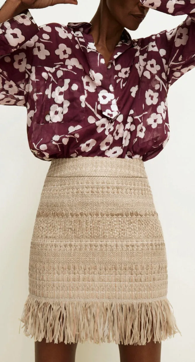 Over the Head Pocket Shirt sold by Smythe product image thumbnail 4