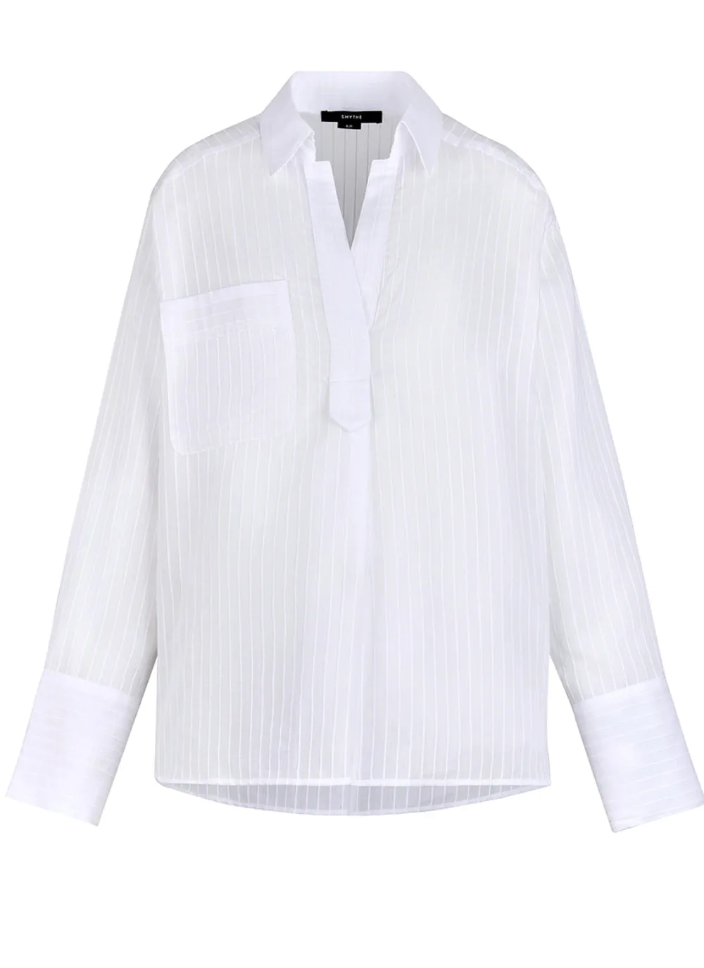 Over The Head Pocket Shirt sold by Smythe product image thumbnail 5