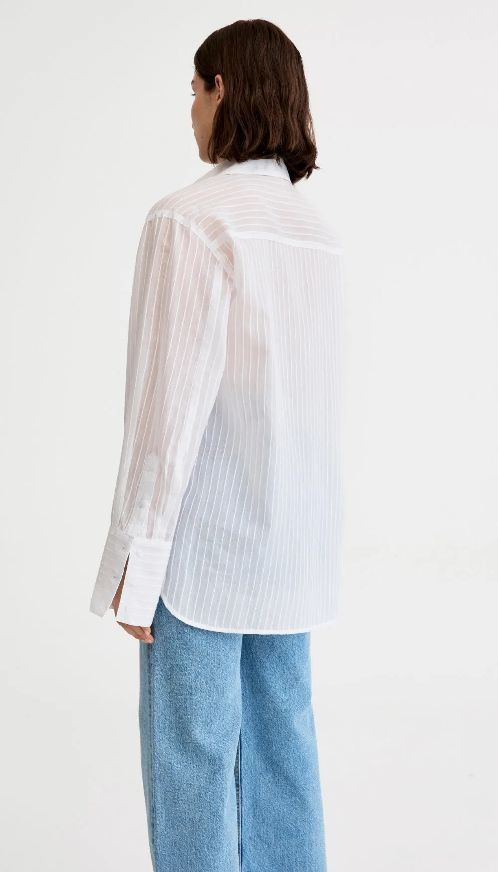 Over The Head Pocket Shirt sold by Smythe product image thumbnail 4