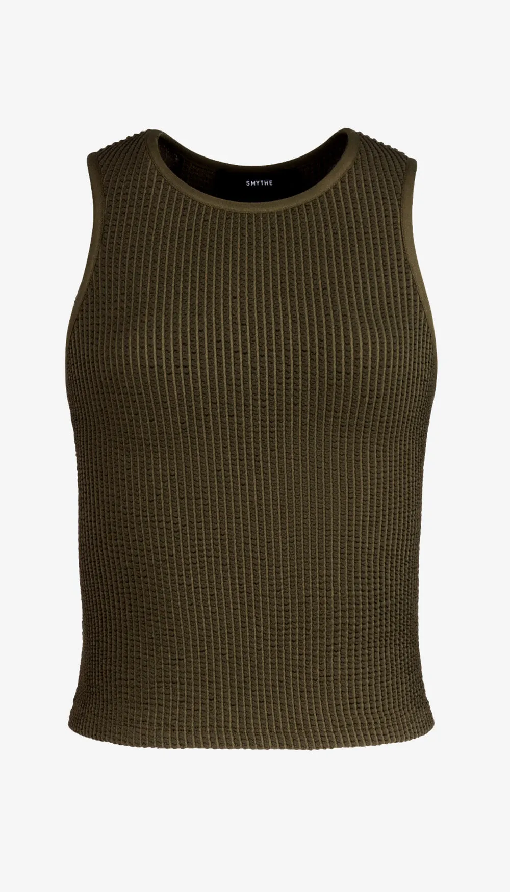 Muscle Rib Tank sold by Smythe product image thumbnail 3