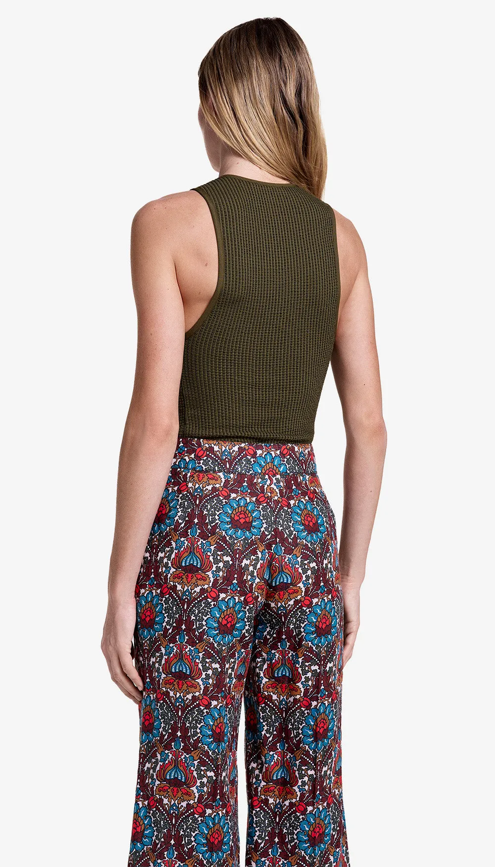 Muscle Rib Tank sold by Smythe product image thumbnail 2