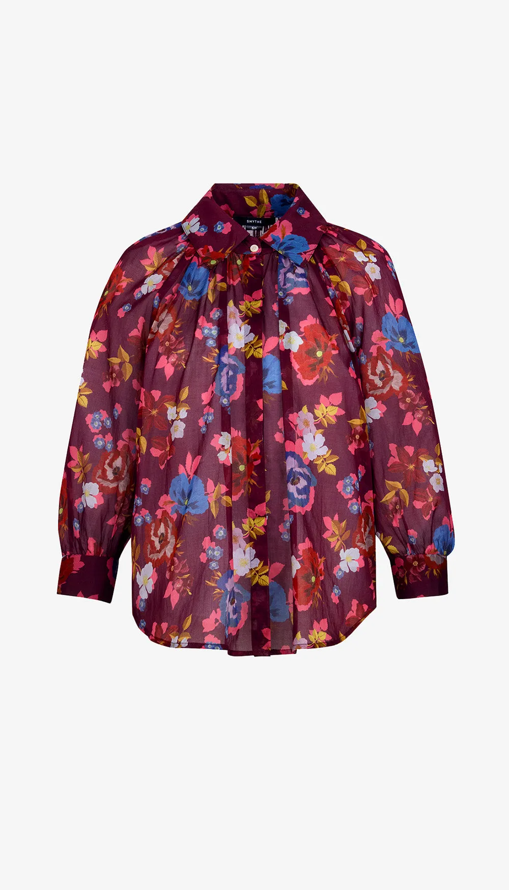 Gathered Shirt sold by Smythe product image thumbnail 4