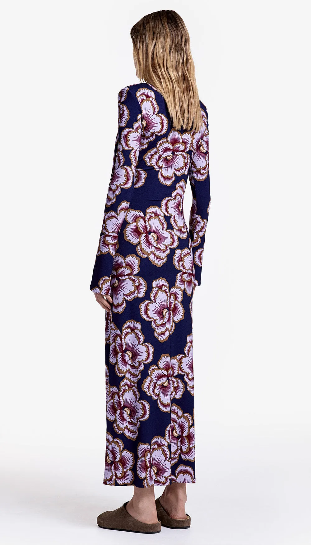 Crewneck Midi Dress sold by Smythe product image thumbnail 2